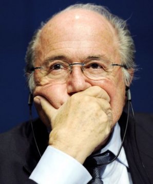 Blatter,FIFA,Präsident