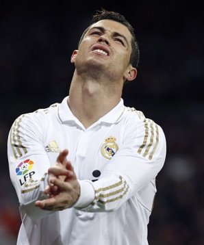 Cristiano Ronaldo dpa
