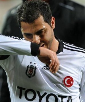 Hugo Almeida, Besiktas