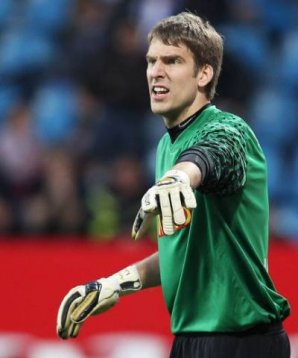 Andreas Luthe 400 imago