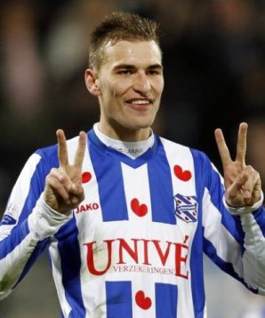 Bas Dost  400 imago