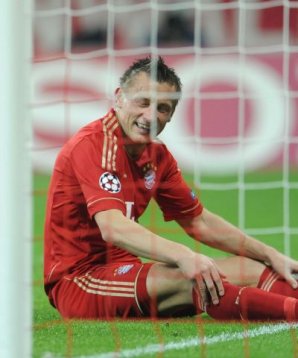 Ivica Olic, Bayern München