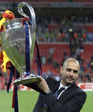 Josep Guardiola dpa