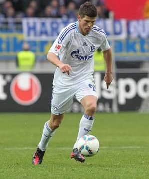Klaas Jan Huntelaar imago