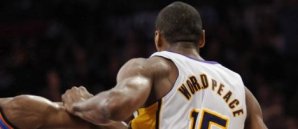 Los Angeles Lakers imago Oklahoma City Thunder