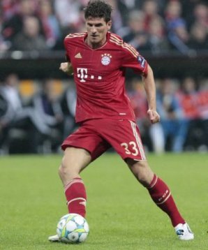 Mario Gomez