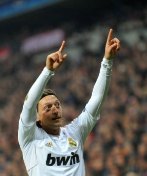 Mesut Özil: Gut. Und schlecht. Je nach Perspektive.