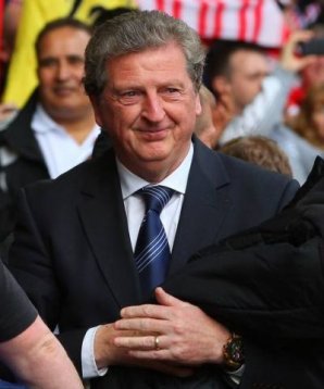 Roy Hodgson 400 imago
