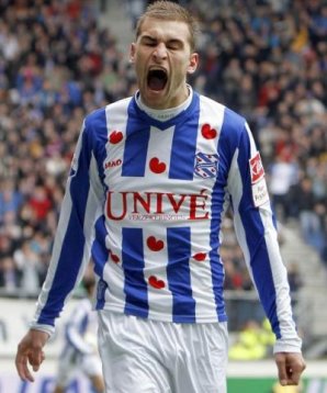 Bas Dost,Wolfsburg,Stürmer,Tore