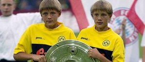 Borussia Dortmund Talente Meisterschale cover203