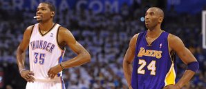 Boston Celtics,Los Angeles Lakers,NBA,Oklahoma City Thunder,Philadelphia 76ers,Playoffs