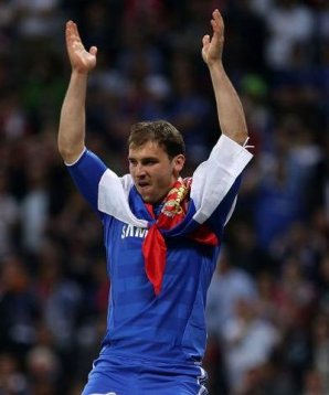 Branislav Ivanovic 400 imago