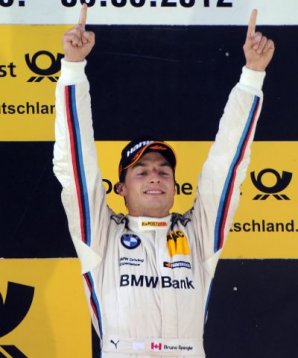 bruno spengler,dtm