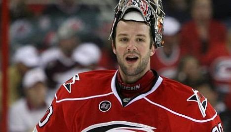 Cam Ward (Kanada)