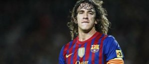Carles Puyol,FC Barcelona,EM 2012,Spanien