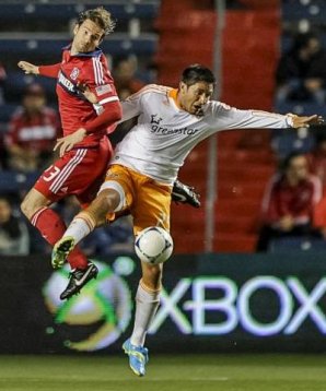 Chicago Fire,MLS,Arne Friedrich
