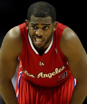 Chris Paul LA Clippers