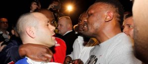 Dereck Chisora,Boxen,Adam Booth 