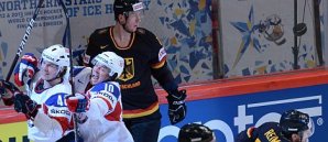 Deutschland, Eishockey-WM, Norwegen, Debakel