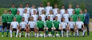 Dieser Kader soll den ersten Titel seit 1996 holen Deutschland, EM 2012, Kader