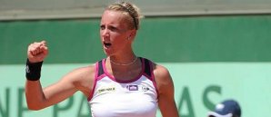 Dinah Pfizenmaier, Tennis, Paris, French Open