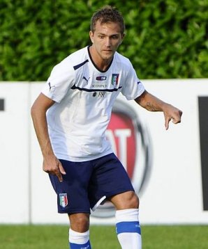 Domenico Criscito, Italien, Nationalmannschaft
