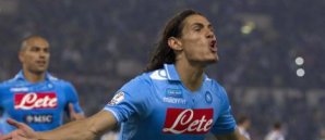 Edinson Cavani  203 dpa