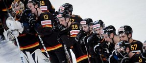 Eishockey Deutschland Tschechien