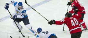 Eishockey,Finnland,Lettland,Schweiz,WM