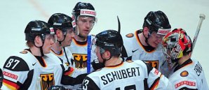 Eishockey-WM, Deutschland, Schweden