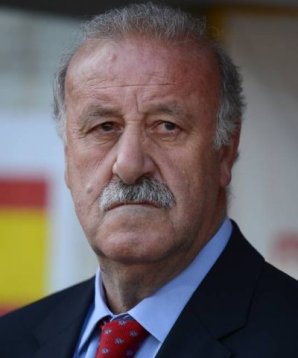 EM 2012, del Bosque, Spanien, Trainer, Top Five