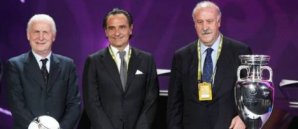 EM 2012, Prandelli, Trainer, Top Five, del Bosque, Trapattoni
