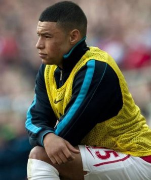 FC arsenal,Alex Oxlade-Chamberlain