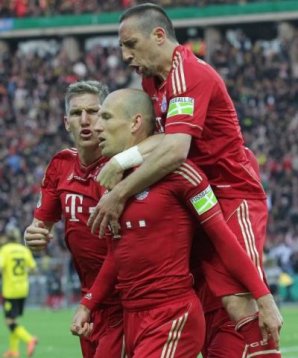 FC Bayern,Schweinsteiger,Ribery,Robben,Zukunft,Bundesliga,Heynckes