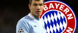 fussball,bayern,dzeko,transfer