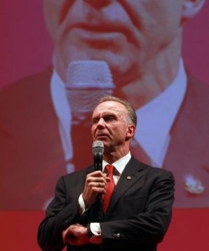 fussball,champions league,bayern münchen,chelsea,finale,rummenigge