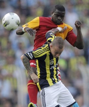Galatasaray, Fenerbahce, Miroslav Stoch, Emmanuel Eboue