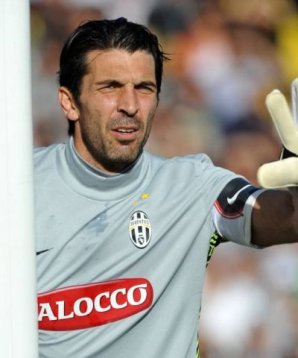 Gianluigi Buffon 400 imago