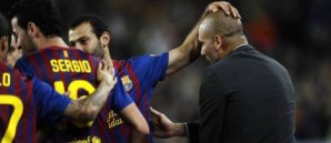 Guardiola,Barcelona,Spanien,Primera Division,Pokalfinale