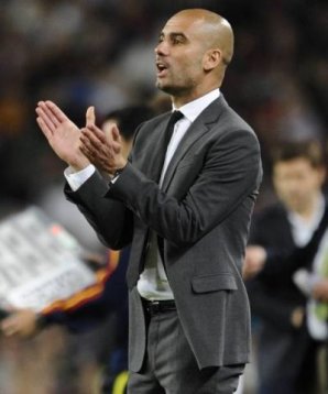 Guardiola,Barcelona,Spanien,Primera Division,Pokalfinale