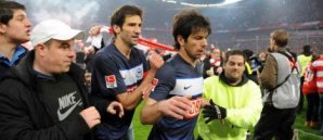 Hertha BSC,Bundesliga,Fortuna Düsseldorf,Relegation