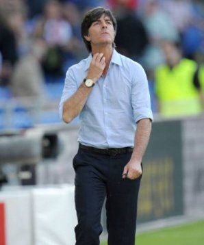 Hatte schon bessere Abende: Joachim Löw Joachim Löw