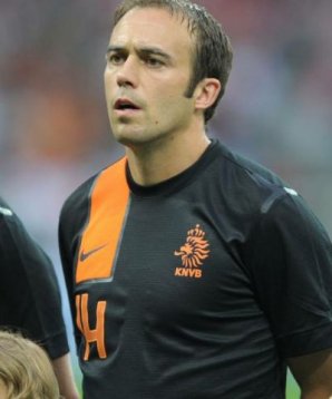 Joris Mathijsen,EM,Niederlande,Verletzung
