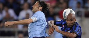 Lazio Rom, Inter Mailand, Serie A