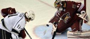 Los Angeles Kings,NHL,Playoffs,Phoenix Coyotes,Conference final