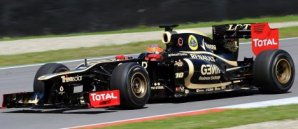 lotus formel 1 grosjean