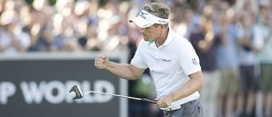 Luke Donald, BMW PGA Championship, Wentworth