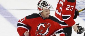 Martin Brodeur new jersey devils nhl