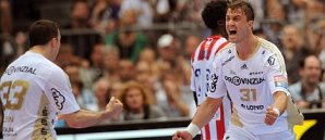 Momir Ilic, Kiel, Champions League, Endspiel, Madrid