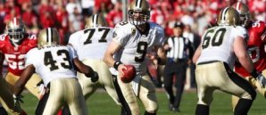 New Orleans Saints cover 203 imago